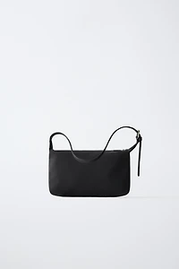 NYLON SHOULDER BAG