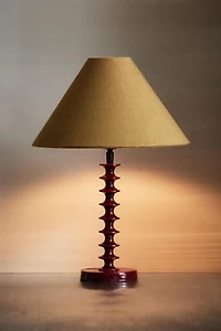 METAL TABLE LAMP