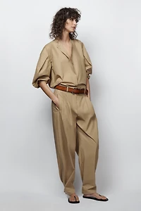 ZW COLLECTION LIMITED EDITION POPLIN SHIRT