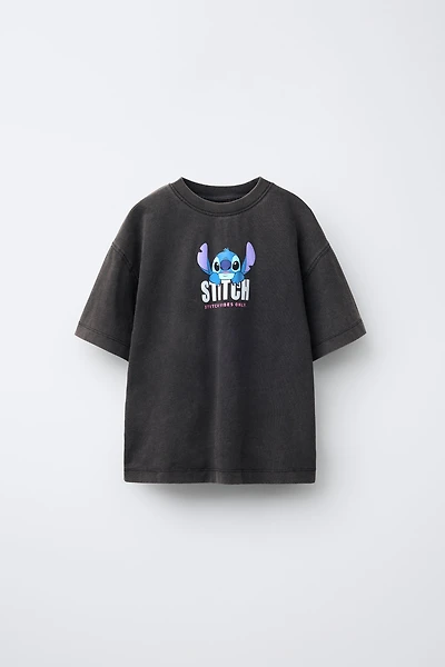 LILO & STITCH © DISNEY PRINT T-SHIRT
