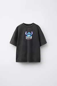 LILO & STITCH © DISNEY PRINT T-SHIRT