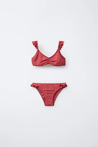 6-14 YEARS/ STRUCTURED BIKINI