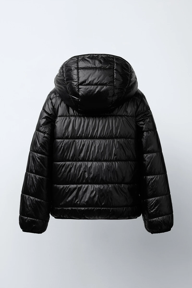 ULTRALIGHT HOODED JACKET