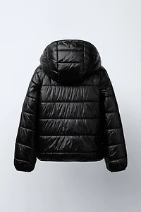ULTRALIGHT HOODED JACKET