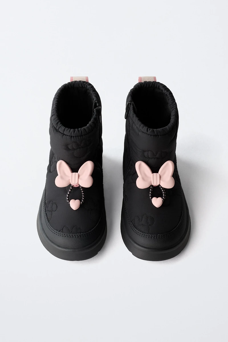 MINNIE MOUSE © DISNEY WATER REPELLENT BOOTS