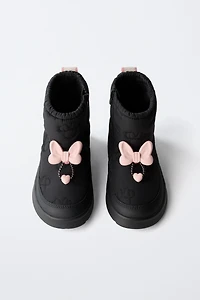 MINNIE MOUSE © DISNEY WATER REPELLENT BOOTS