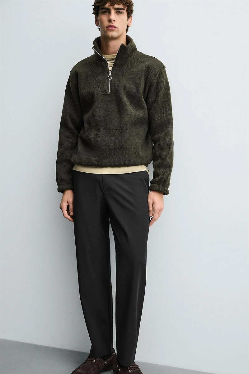 COMFORT STRETCH PANTS