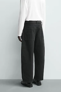 WIDE FIT JEANS