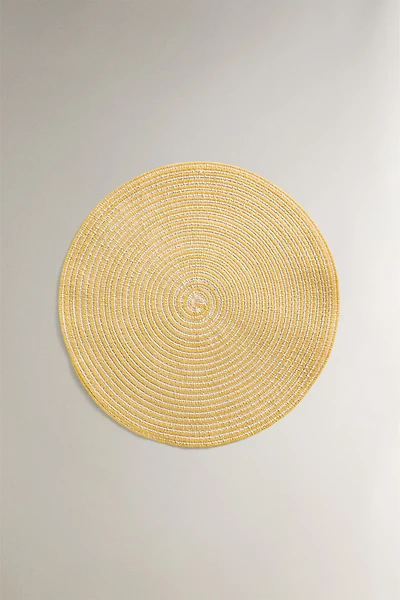 SET OF ROUND PLACEMATS (SET 2)