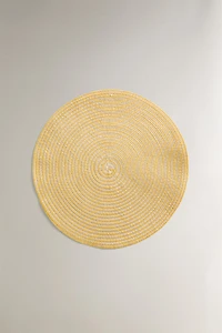 SET OF ROUND PLACEMATS (SET 2)