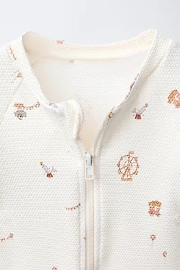 1-6 ANS/ MAILLOT DE BAIN CIRQUE
