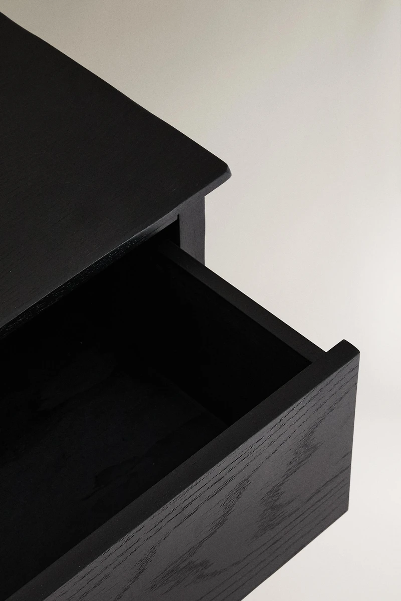 OAK NIGHTSTAND