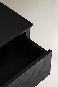 OAK NIGHTSTAND