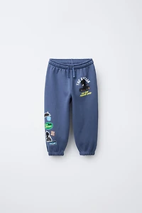 PANTALON DE JOGGING THE BATMAN DC ™