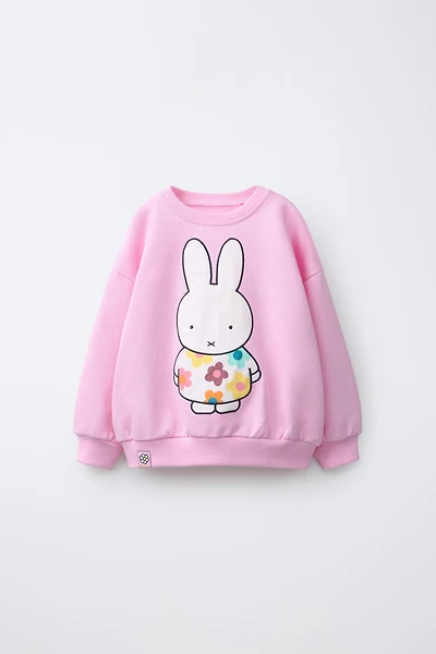 SWEAT IMPRIMÉ MIFFY™ MERCIS BV ©