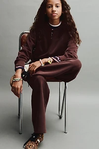 PANTALON WIDE LEG SPORTY