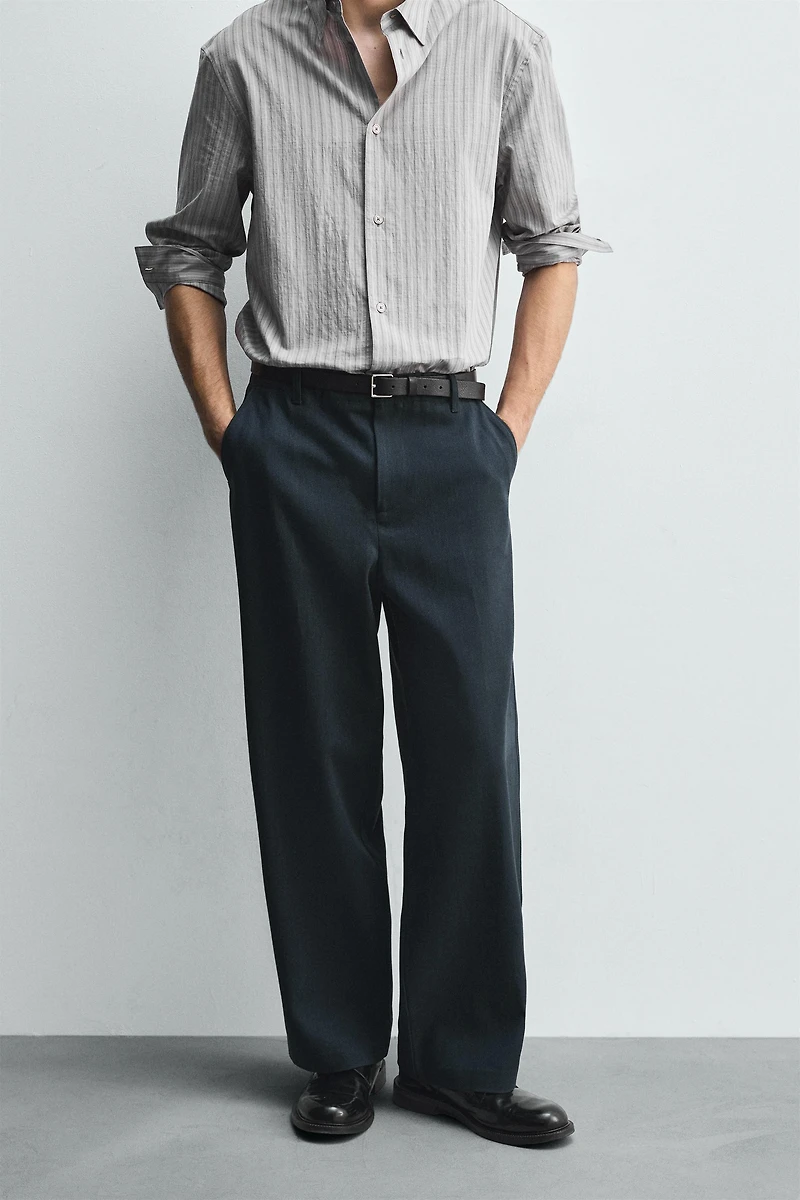 PANTALON BALLON LYOCELL - COTON