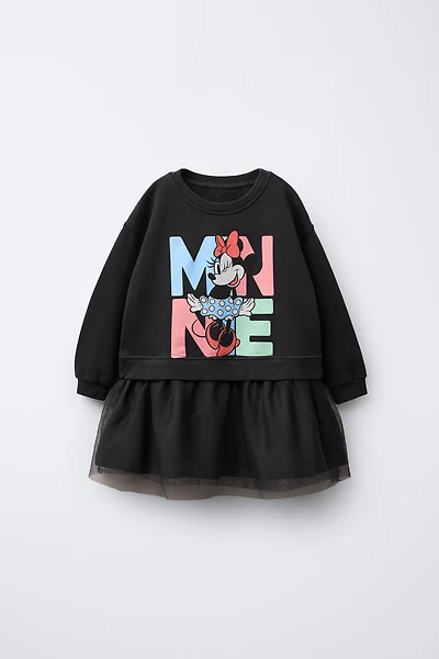 ROBE COMBINÉE TULLE MINNIE MOUSE © DISNEY