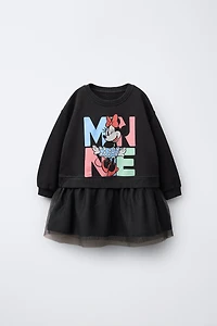 ROBE COMBINÉE TULLE MINNIE MOUSE © DISNEY