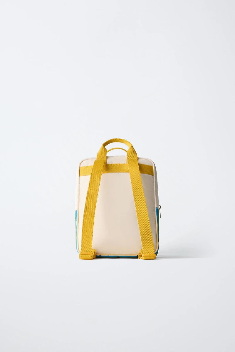 FRUIT PRINT BACKPACK