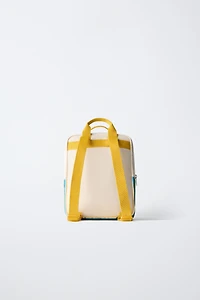 FRUIT PRINT BACKPACK