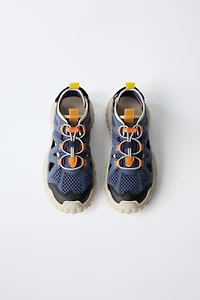 OPEN ATHLETIC SNEAKER