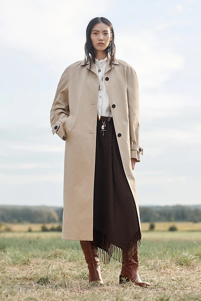 BOTTES EN CUIR À BOUCLES ÉDITION LIMITÉE