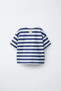 STRIPED T-SHIRT