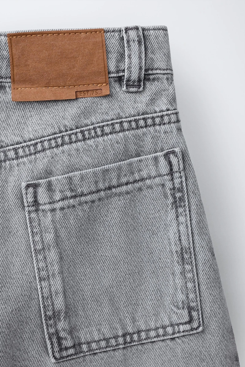 RELAXED BAGGY JEANS