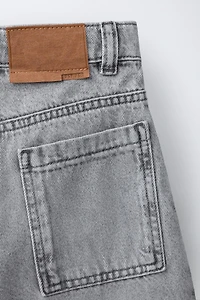 RELAXED BAGGY JEANS