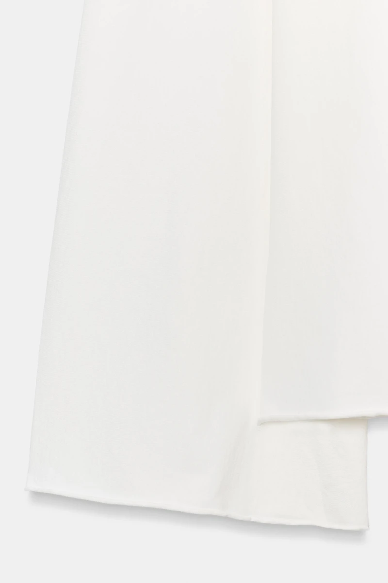 COTTON LONG SLEEVE T-SHIRT