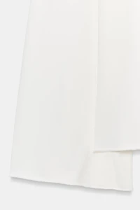 COTTON LONG SLEEVE T-SHIRT