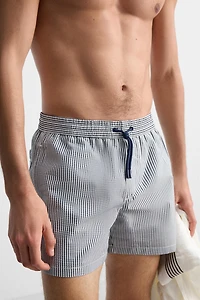 SEERSUCKER MEDIUM SWIMSUIT