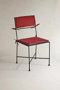 COUSSIN ASSISE CHAISE CONTRASTANT