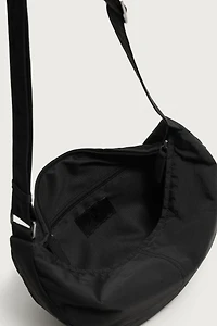 SMALL NYLON SHOULDER BAG