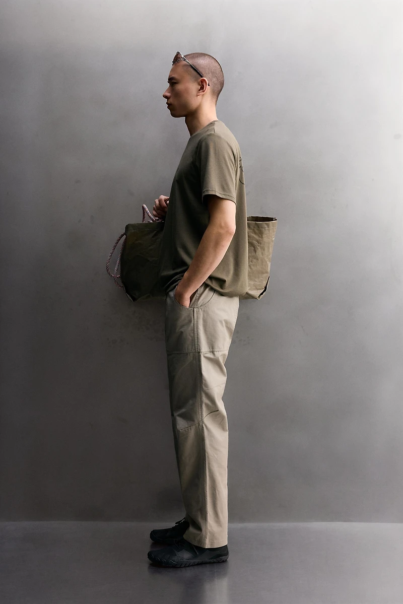TAPERED FIT CLIMBING PANTS