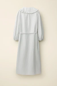 STRIPED DRESS CREATED BY CARAMEL LONDON X ZARA
