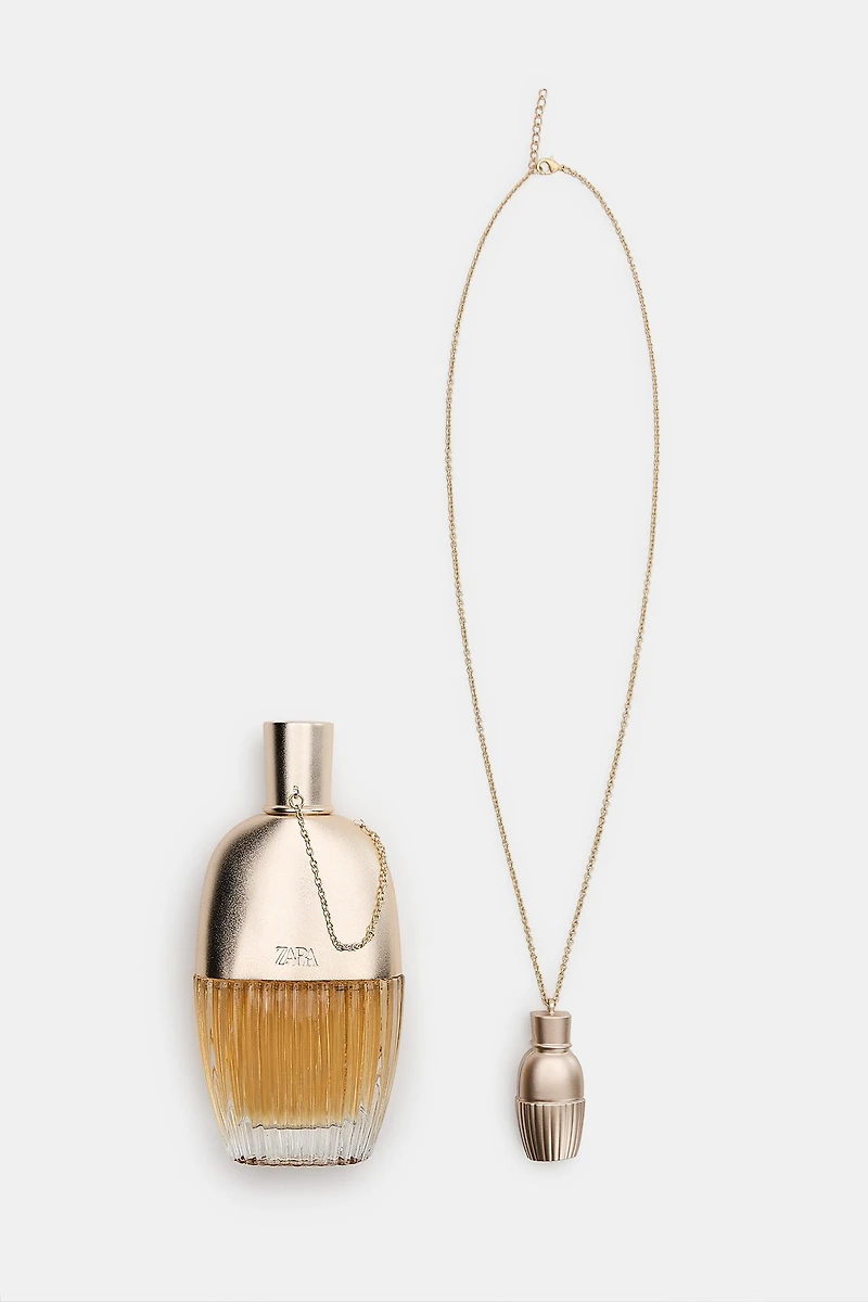 COEUR NOCTURNE COLLIER SET 75 ML (2.53 FL.OZ) + 1.6G (0.06 OZ).