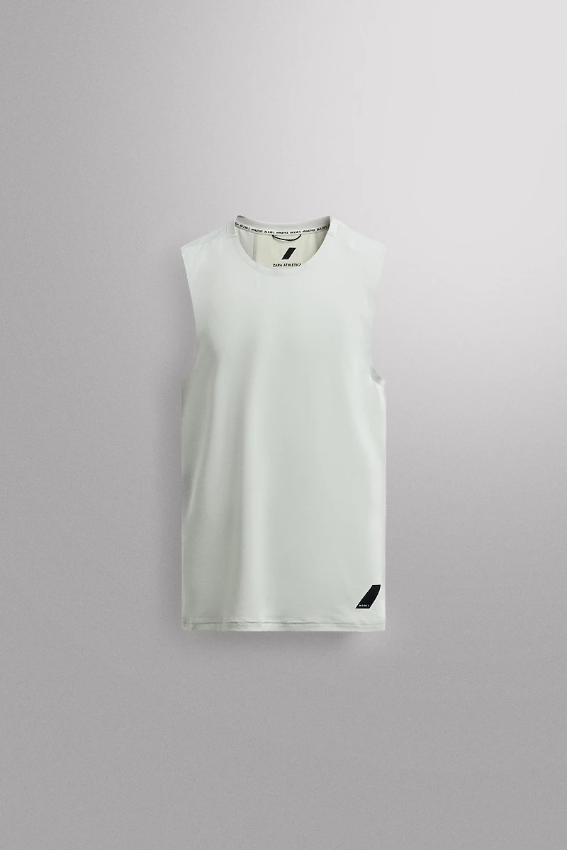 FIRST LAYER TANK TOP