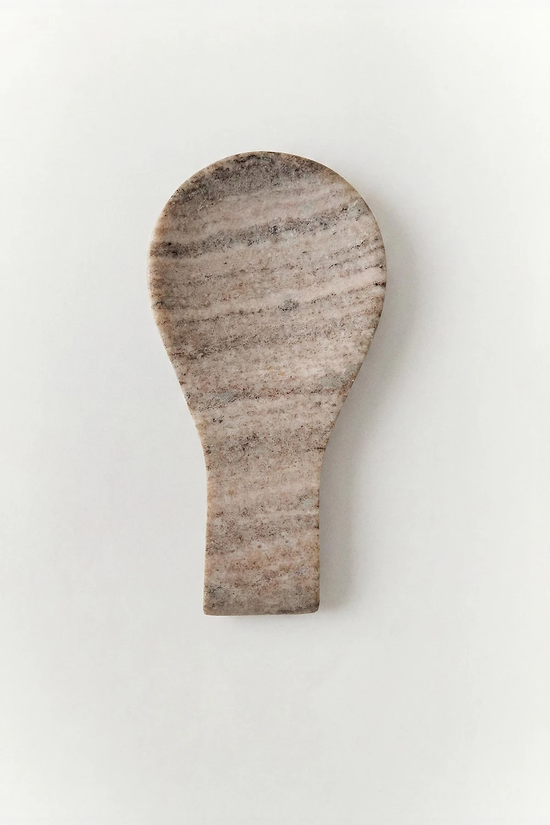 MARBLE SPOON REST