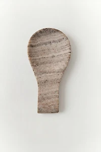 MARBLE SPOON REST