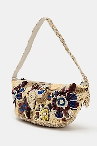 BEADED HANDBAG
