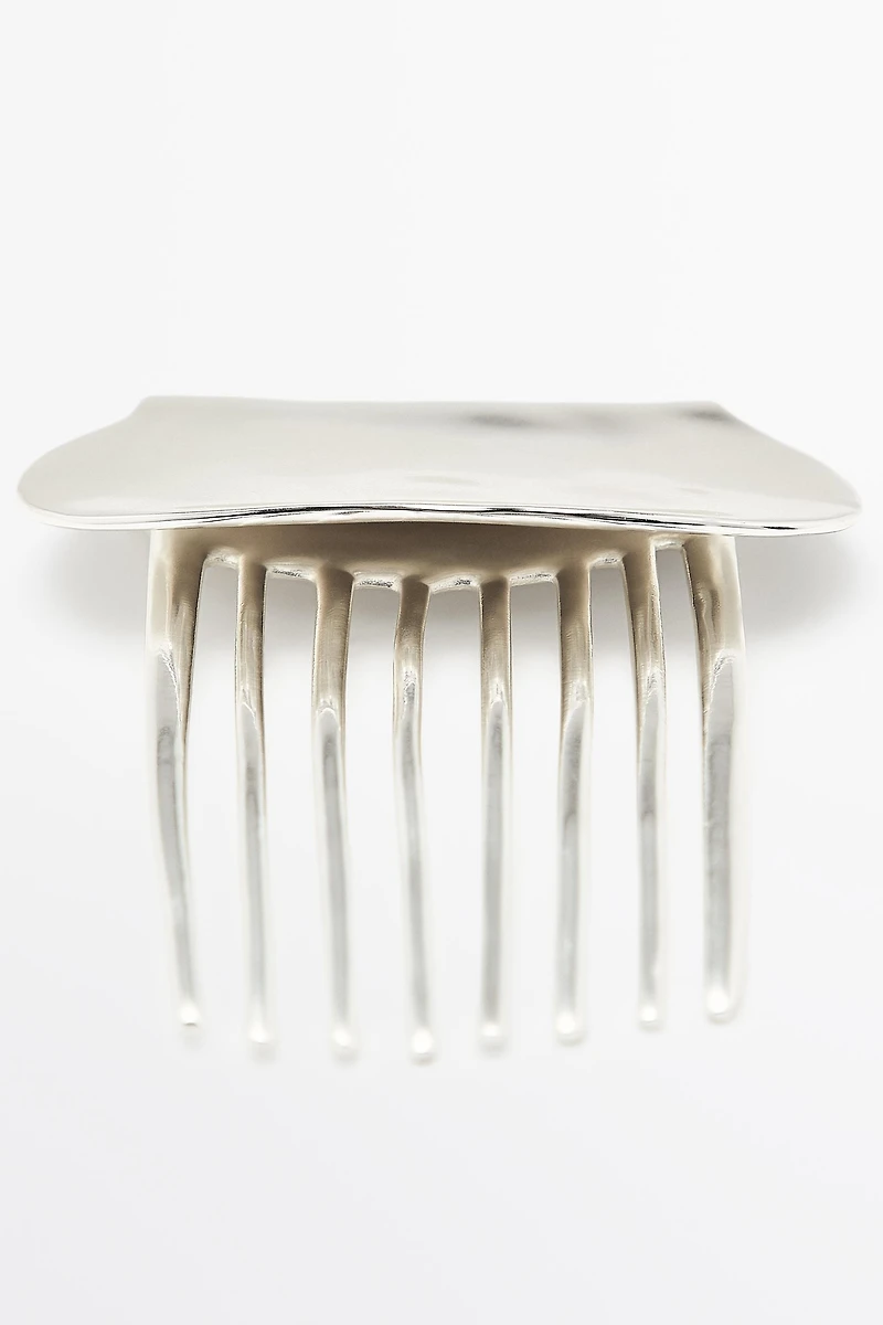 Metal comb