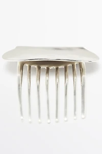 Metal comb