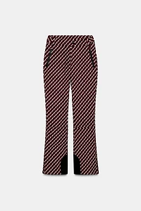 FLARE WATER RESISTANT WINDPROOF RECCO® TECHNOLOGY SKI COLLECTION PANTS