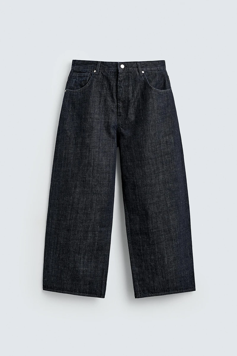 WIDE FIT JEANS