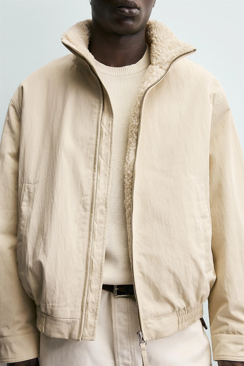 COMBINATION TECHNICAL JACKET