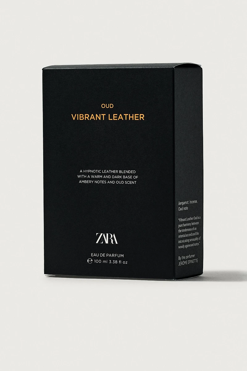OUD VIBRANT LEATHER EDP 100 ML (3,4 FL. OZ)