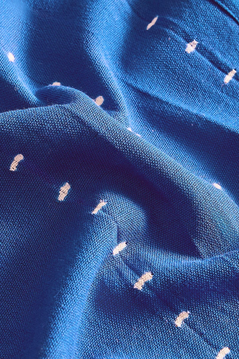 TIE-DYE MULTI-PURPOSE COTTON BLANKET X TENSIRA