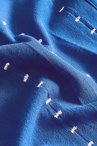 TIE-DYE MULTI-PURPOSE COTTON BLANKET X TENSIRA